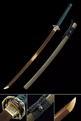 katanas de samouraï