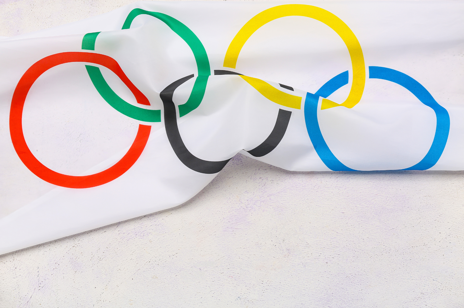 anneaux jeux olympiques