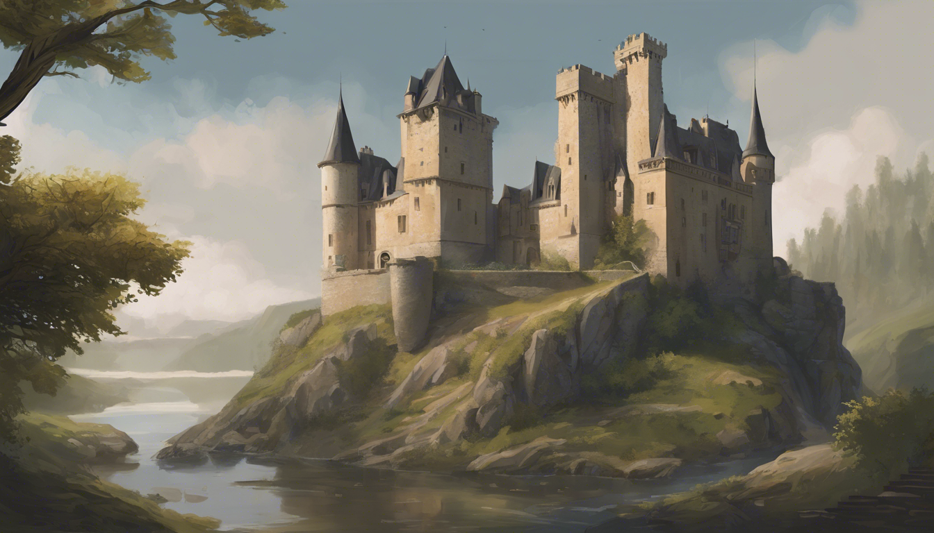 découvrez le château de goutelas, un lieu empreint d'histoire et de mystère où se mêlent passé glorieux et légendes fascinantes.