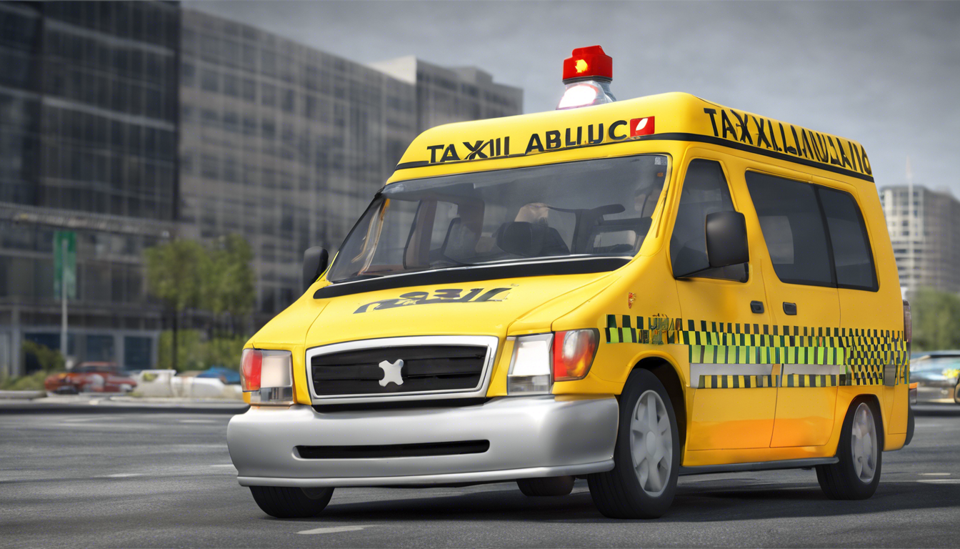 découvrez ce qu'est un taxi ambulancier et ses missions. informez-vous sur les services offerts par les taxis ambulanciers et leur rôle dans le domaine médical.