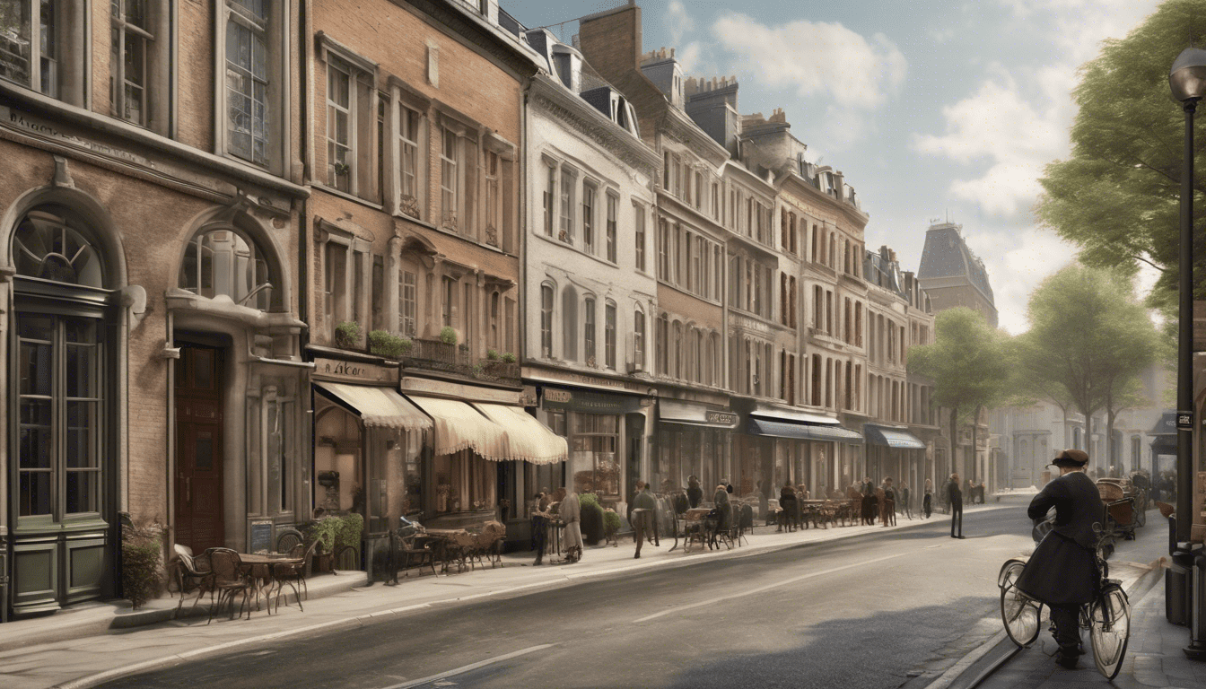 découvrez l'histoire fascinante de la rue louis pasteur, un lieu emblématique qui témoigne de l'héritage du célèbre scientifique. plongez dans son passé, ses événements marquants et son impact sur la ville.