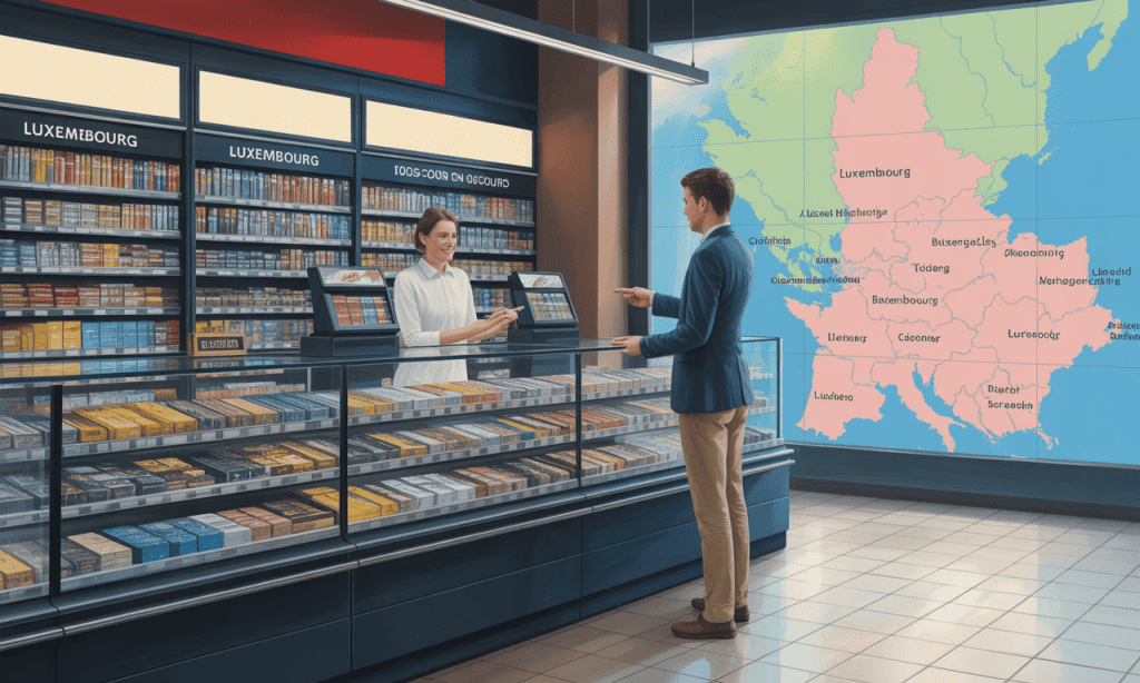découvrez comment acheter du tabac au luxembourg en respectant les règles, les quantités autorisées et en profitant des points de vente transfrontaliers pour un achat avantageux.