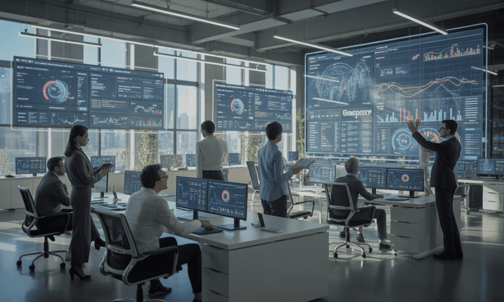 découvrez comment l’agence data keyrus révolutionne vos projets analytics et décisionnels grâce à son expertise et ses solutions innovantes pour booster la performance de votre entreprise.