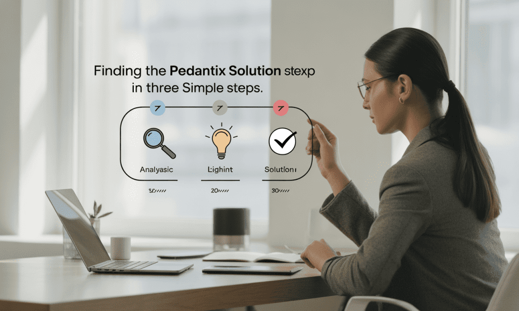 découvrez comment trouver facilement la solution pedantix en seulement 3 étapes simples grâce à notre guide pratique.