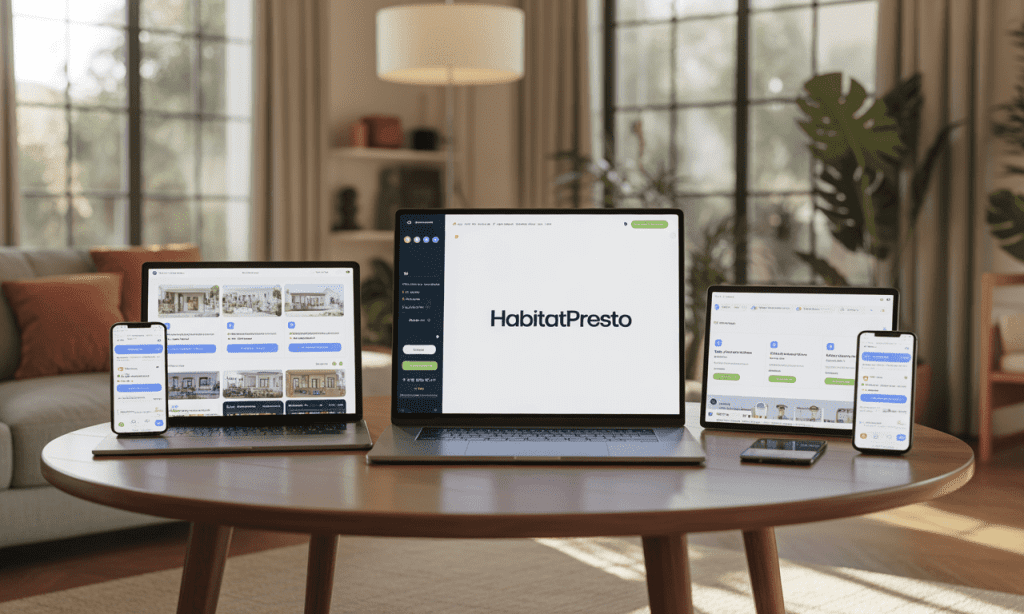 comparez habitatpresto avec d'autres plateformes pour trouver la meilleure offre en travaux de rénovation, construction et aménagement. faites un choix éclairé grâce à nos analyses détaillées.