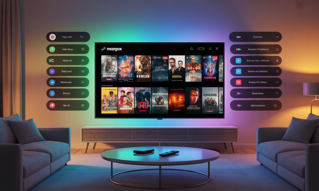 découvrez les meilleures alternatives à mazgax pour regarder films et séries en streaming de qualité, facilement et gratuitement.