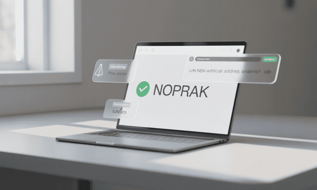 découvrez comment trouver la nouvelle adresse officielle de noprak et éviter les faux sites pour naviguer en toute sécurité.