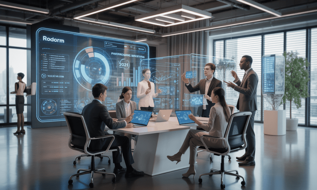 découvrez comment rodorm révolutionne le marketing high tech en 2025 avec des fonctionnalités innovantes qui transforment la stratégie et l'efficacité des campagnes.