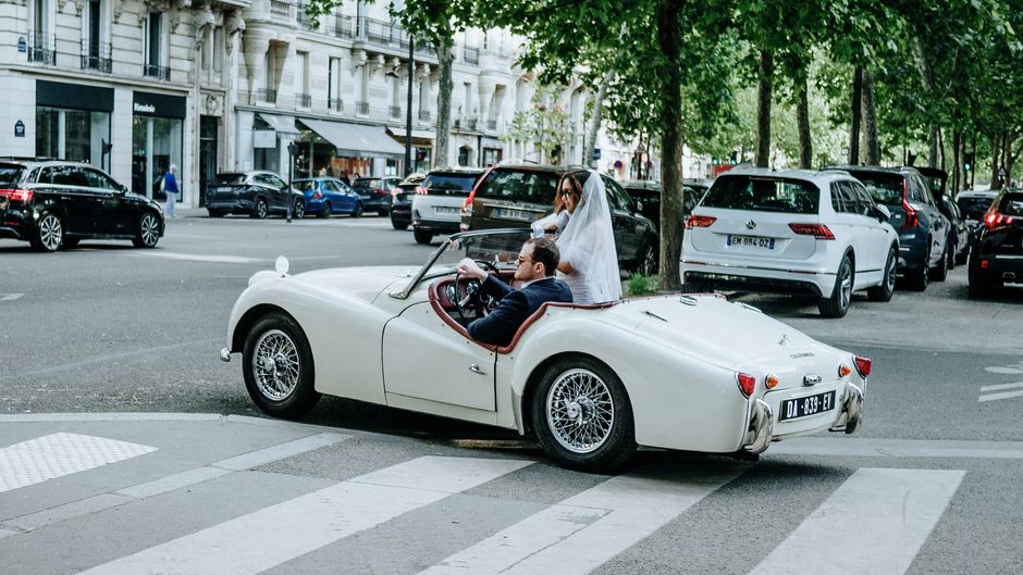 Le mariage d’Anne-Charlène Bezzina : récit, photos et invités