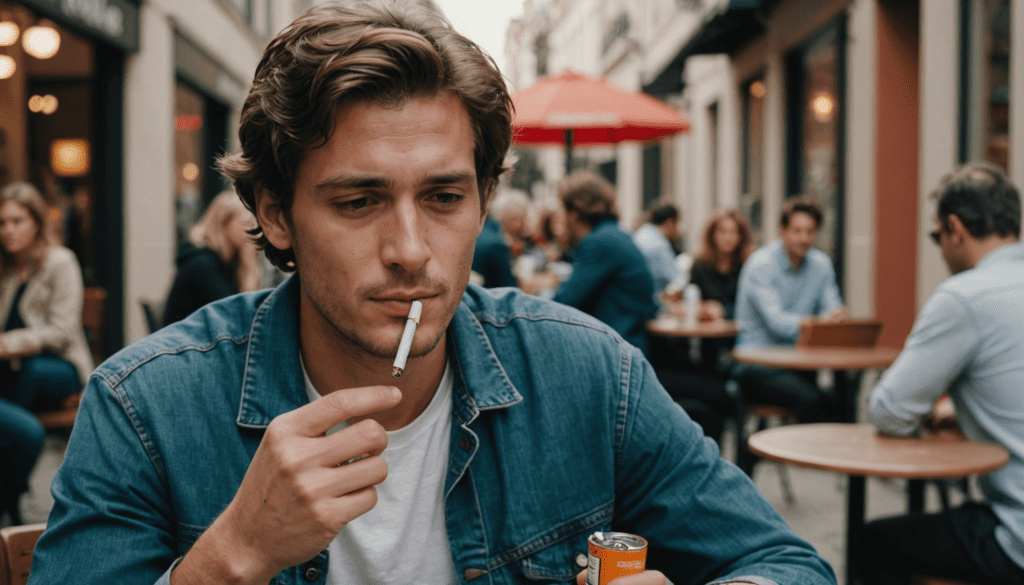 découvrez le fonctionnement de la fausse cigarette, ses mécanismes et son utilisation dans cet article informatif.