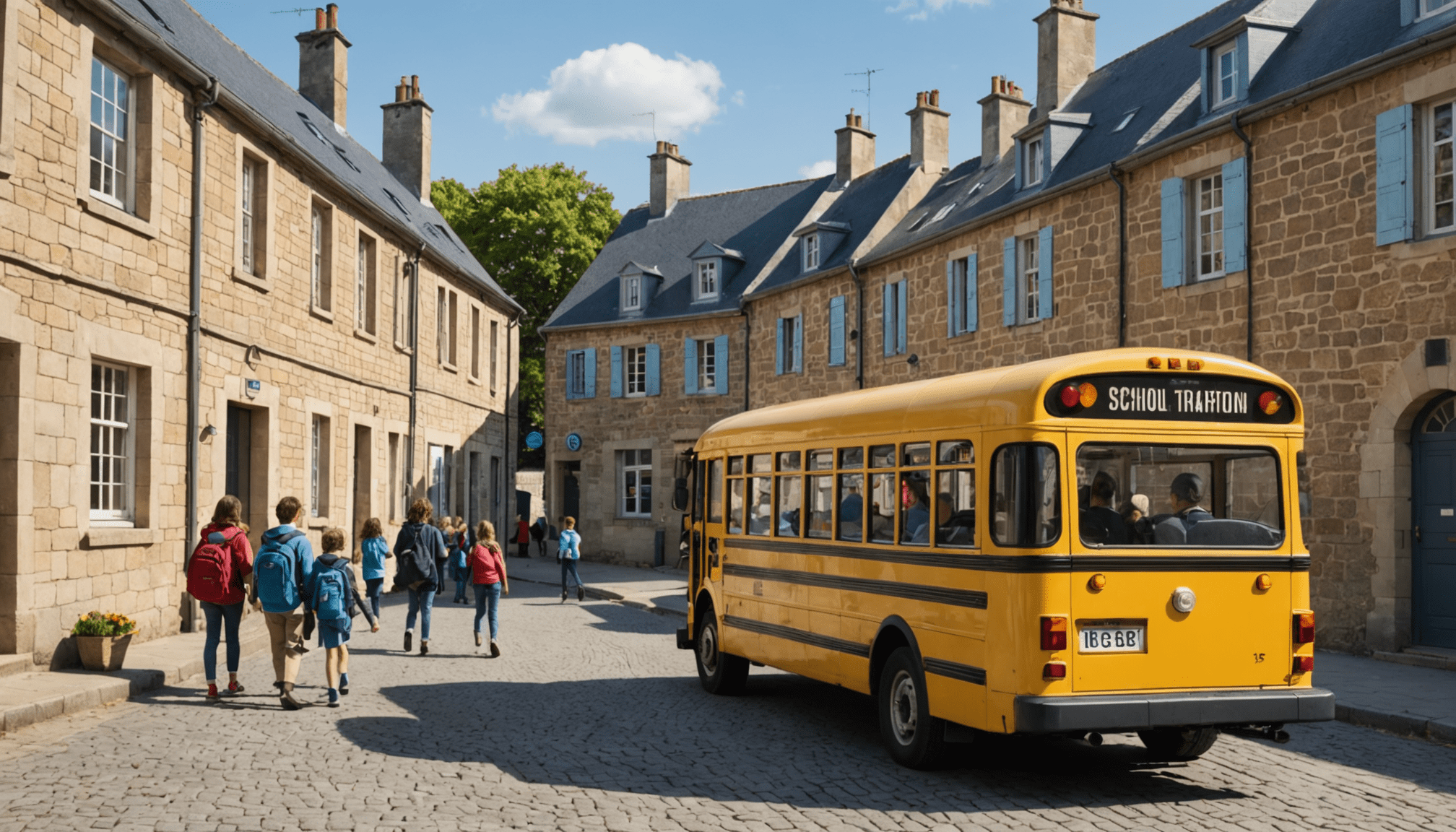 découvrez le fonctionnement du transport scolaire en ille-et-vilaine : inscriptions, parcours, horaires et conseils pour faciliter les déplacements des élèves.