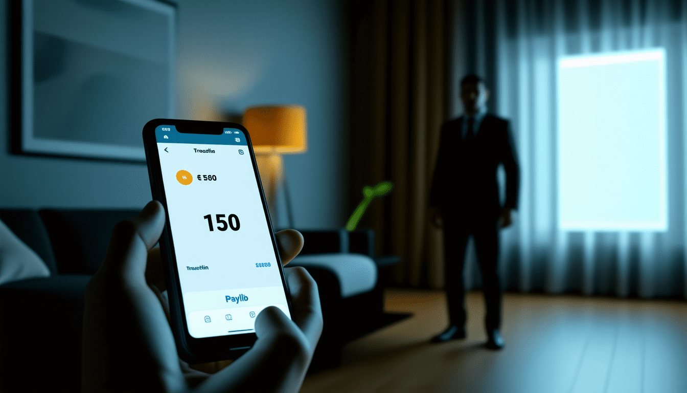 découvrez pourquoi votre banque peut signaler à tracfin un envoi de 150 € mensuel via paylib à un ami et quelles sont les implications pour votre compte.