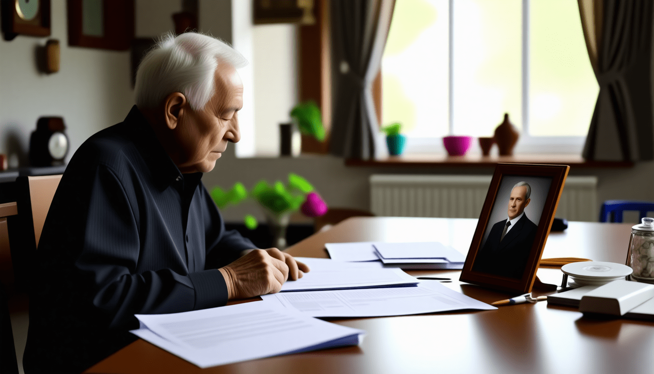 découvrez pourquoi j'ai conservé la pension carsat le mois du décès de mon père sans savoir que la caisse pouvait la réclamer jusqu'à 2 ans après, et ce que cela implique pour vous.