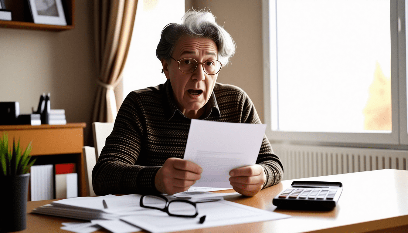 découvrez comment une lecture attentive de la lettre de ma mutuelle m'a révélé qu'elle me devait de l'argent, alors que je pensais devoir payer davantage.