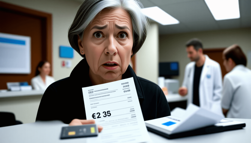 découvrez comment un détail souvent oublié dans votre mutuelle peut augmenter vos frais d'urgence à 23 €, et apprenez à choisir une mutuelle complète pour éviter les mauvaises surprises.