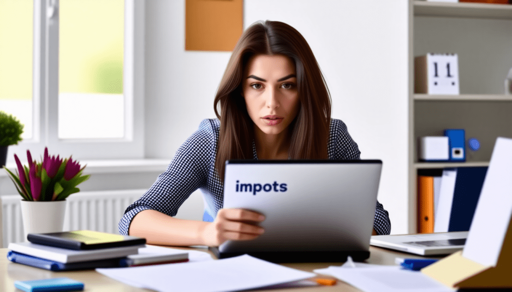 découvrez pourquoi le prélèvement à la source de votre mari a augmenté en septembre et comment désactiver une case méconnue sur impots.gouv.fr pour ajuster correctement vos impôts.