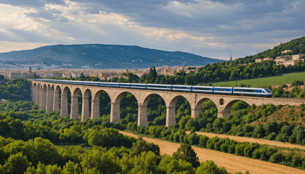 découvrez les avantages de prendre le train de barcelone à paris : rapidité, confort, et paysages magnifiques pour un voyage agréable entre ces deux grandes villes européennes.