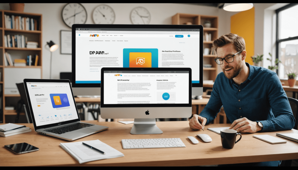 découvrez ce qu'est le dp amp et comment cette technologie innovante optimise la performance et la rapidité des sites web pour une meilleure expérience utilisateur.
