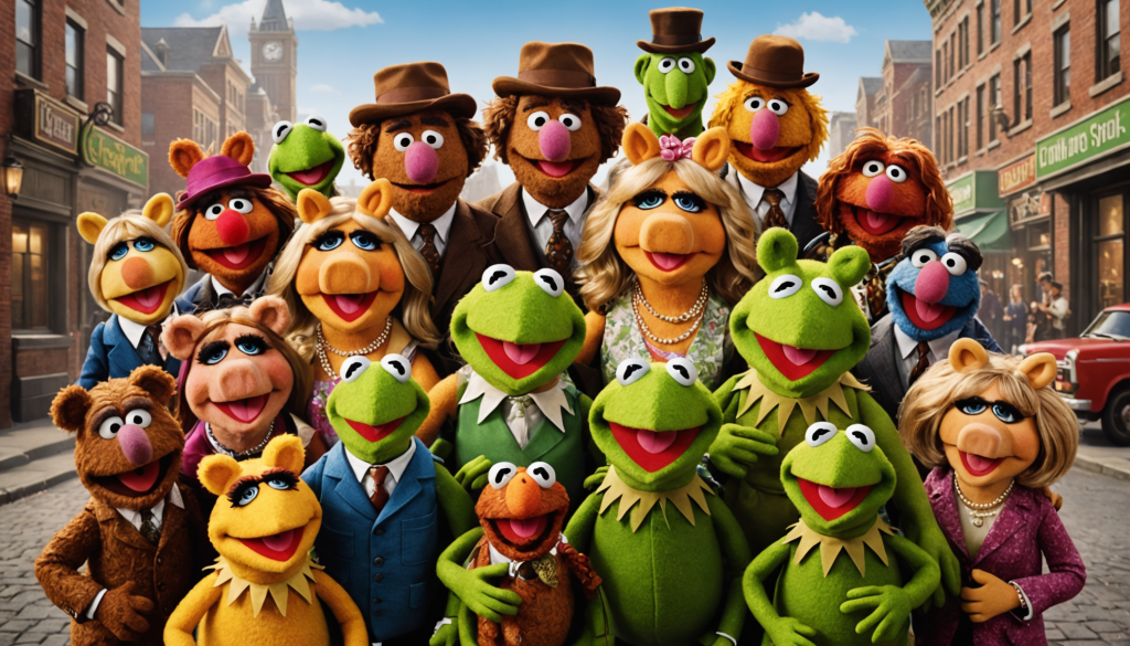 découvrez les personnages les plus emblématiques du muppet show, leurs traits uniques et pourquoi ils ont marqué des générations de fans avec leur humour et leur charme.