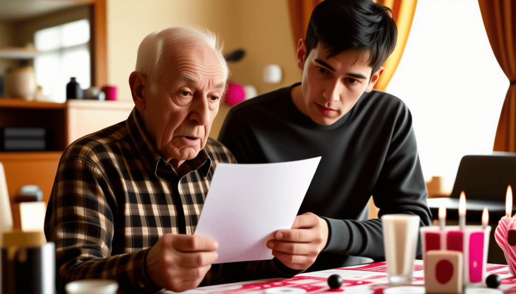 découvrez le témoignage inattendu d'une personne de plus de 80 ans qui a transféré 31 865 € à son fils, ignorant que l'exonération fiscale prenait fin à son anniversaire.