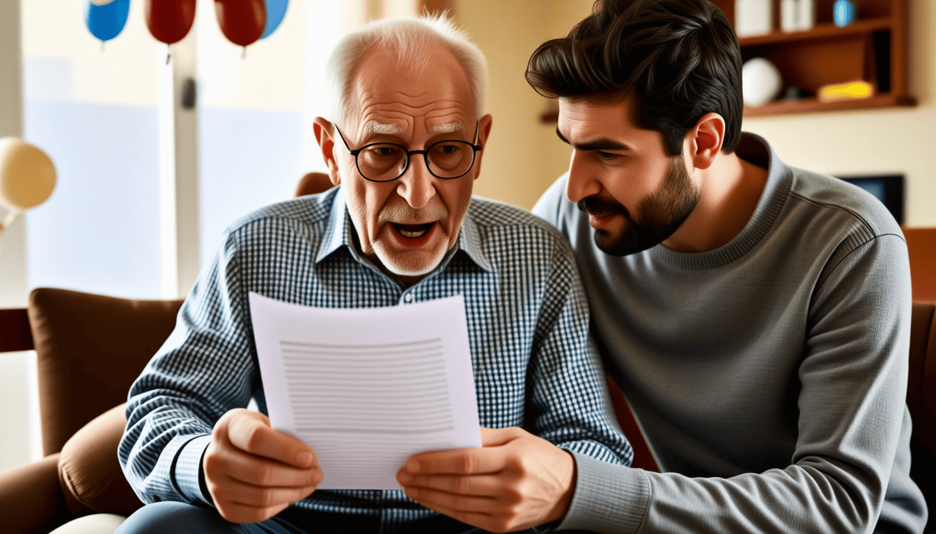 découvrez le témoignage poignant d'un octogénaire qui a transféré 31 865 € à son fils sans anticiper la fin de l'exonération fiscale à son anniversaire. une histoire surprenante sur les pièges fiscaux à connaître.