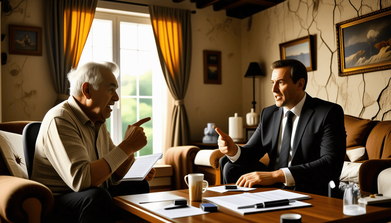 découvrez comment gérer une situation où, malgré 15 ans d'assurance, votre assurance refuse de couvrir les dégâts réclamés par le propriétaire du gîte. conseils et solutions expliqués.