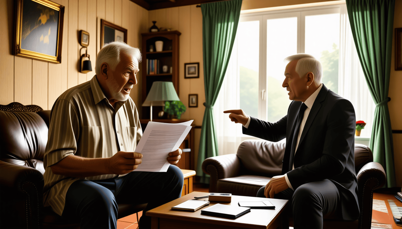 découvrez comment gérer une situation complexe quand, après 15 ans d'assurance, le propriétaire d'un gîte réclame des réparations pour tous les dégâts et que votre assurance refuse d'intervenir. nos conseils pour protéger vos droits et trouver une solution.