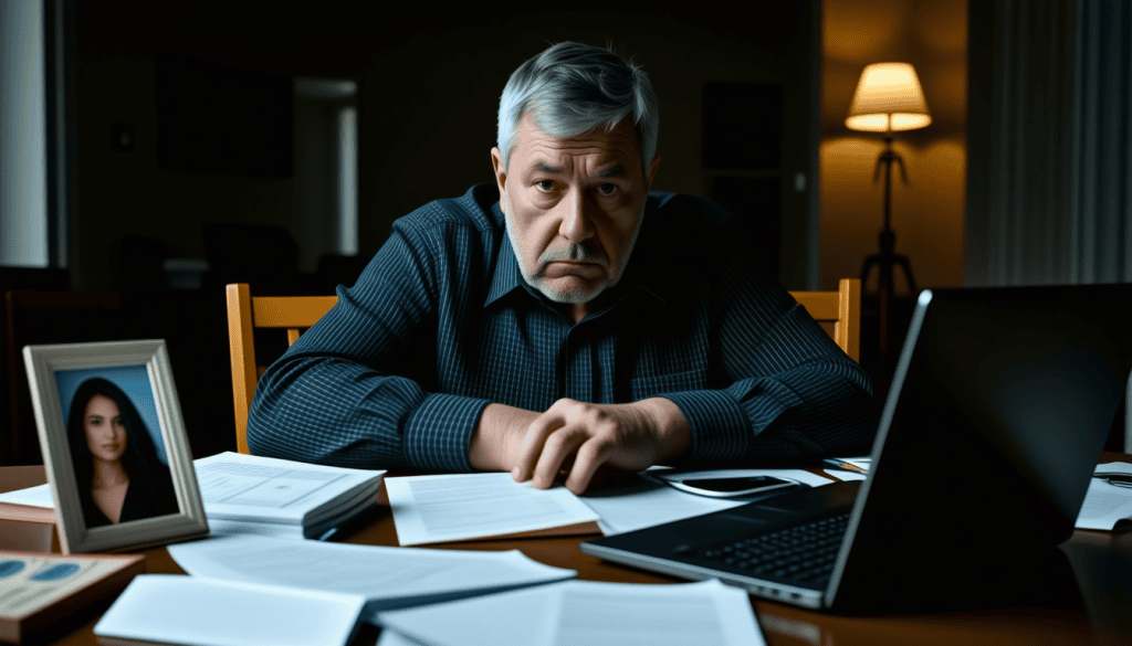 découvrez le récit poignant d'un parent devenu cautionnaire malgré lui, confronté au poids d'un engagement bancaire de 20 ans suite au divorce de sa fille, et les leçons à en tirer.
