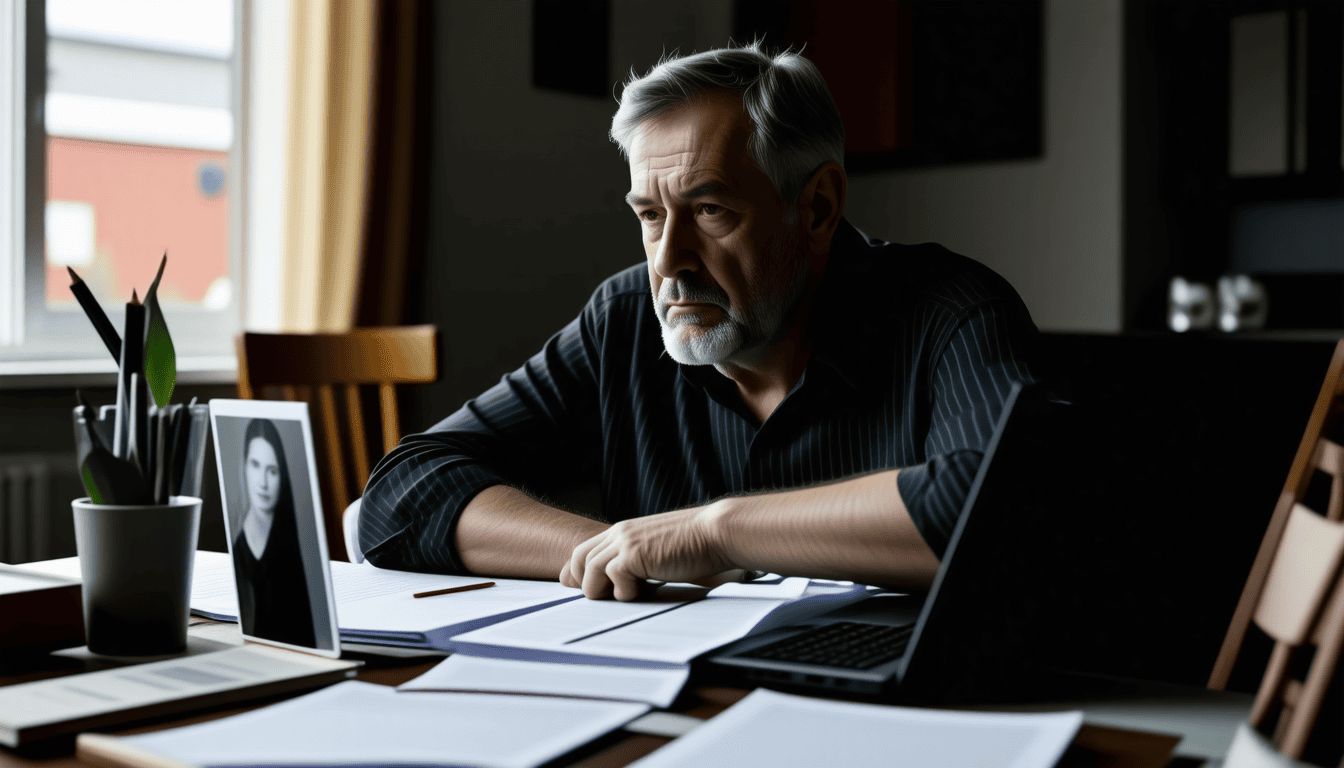 découvrez le témoignage poignant d'une cautionnaire involontaire confrontée à un engagement bancaire de 20 ans suite au divorce de sa fille, et les conséquences d'une signature apparemment anodine.