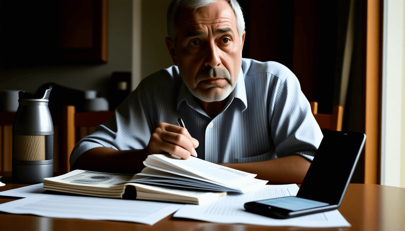 découvrez pourquoi personne ne m'a informé que la banque pouvait régler directement les obsèques depuis le compte bloqué de mon père, alors que j'ai déboursé 4 200 € pour ses funérailles.
