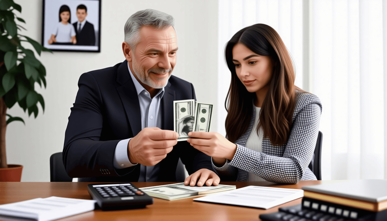 découvrez pourquoi le fisc n'a appliqué l'abattement qu'une seule fois après un don de 2 fois 100 000 € à une fille de son vivant, et comprenez les règles fiscales concernant les donations et successions.
