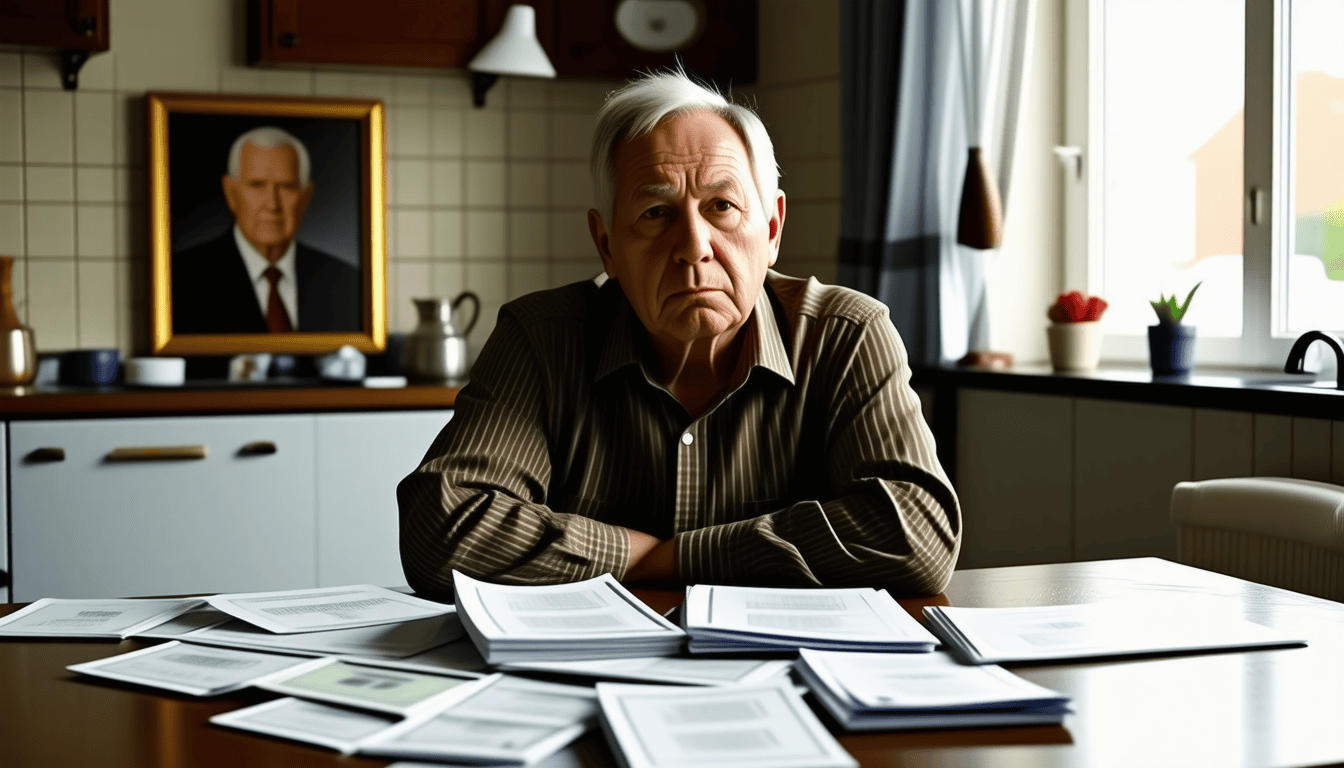 découvrez le témoignage poignant d'une personne ayant dû régler elle-même les 4 800 € des funérailles de son père, dévoilant l'absence d'information sur le déblocage direct des fonds par la banque.