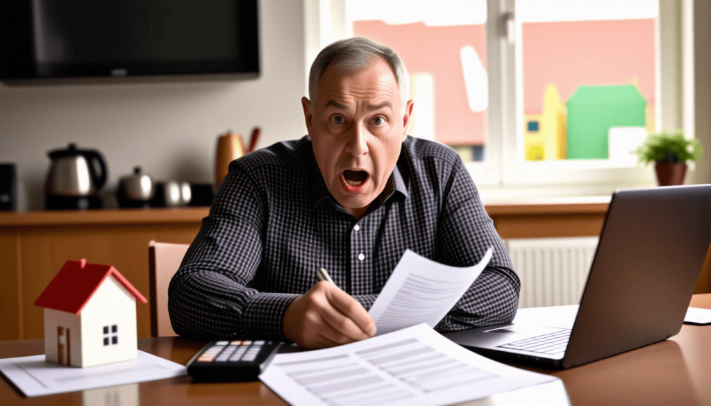 découvrez le témoignage d'une personne ayant renégocié son prêt à un meilleur taux sans être informée que l'assurance serait recalculée à ses 52 ans, impactant ainsi le coût total.