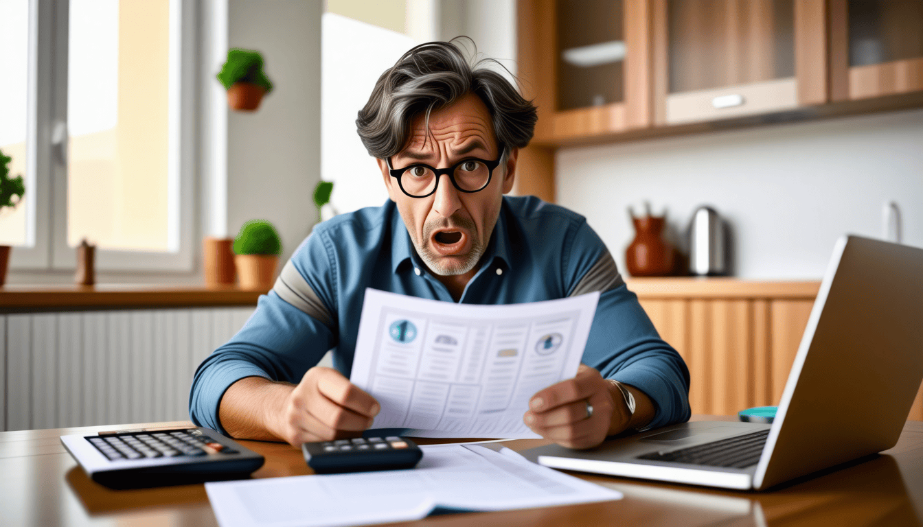 découvrez le témoignage d'une personne ayant renégocié son prêt à un meilleur taux, sans être informée du recalcul de son assurance crédit à ses 52 ans, et les implications de cette situation.