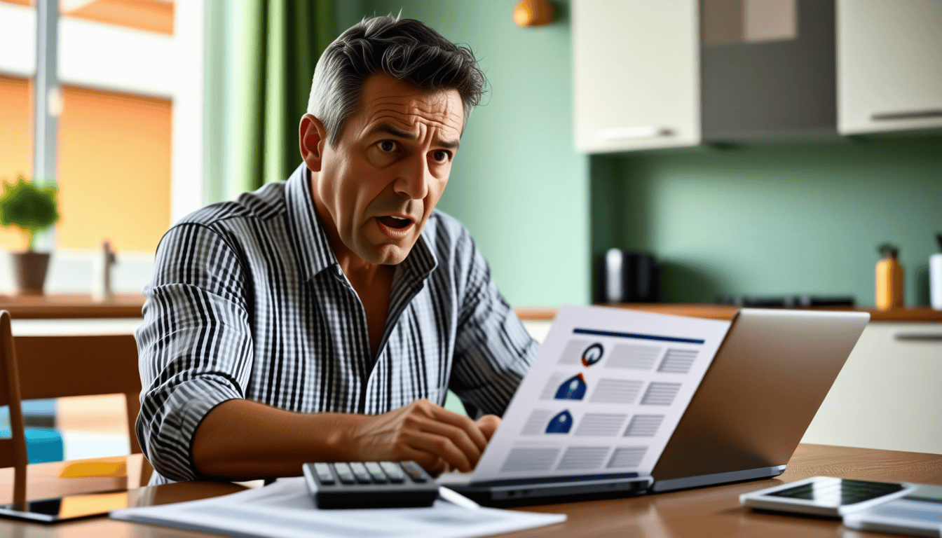 découvrez comment la renégociation de prêt peut impacter le coût de votre assurance emprunteur, surtout avec un âge avancé, et évitez les surprises désagréables à 52 ans.