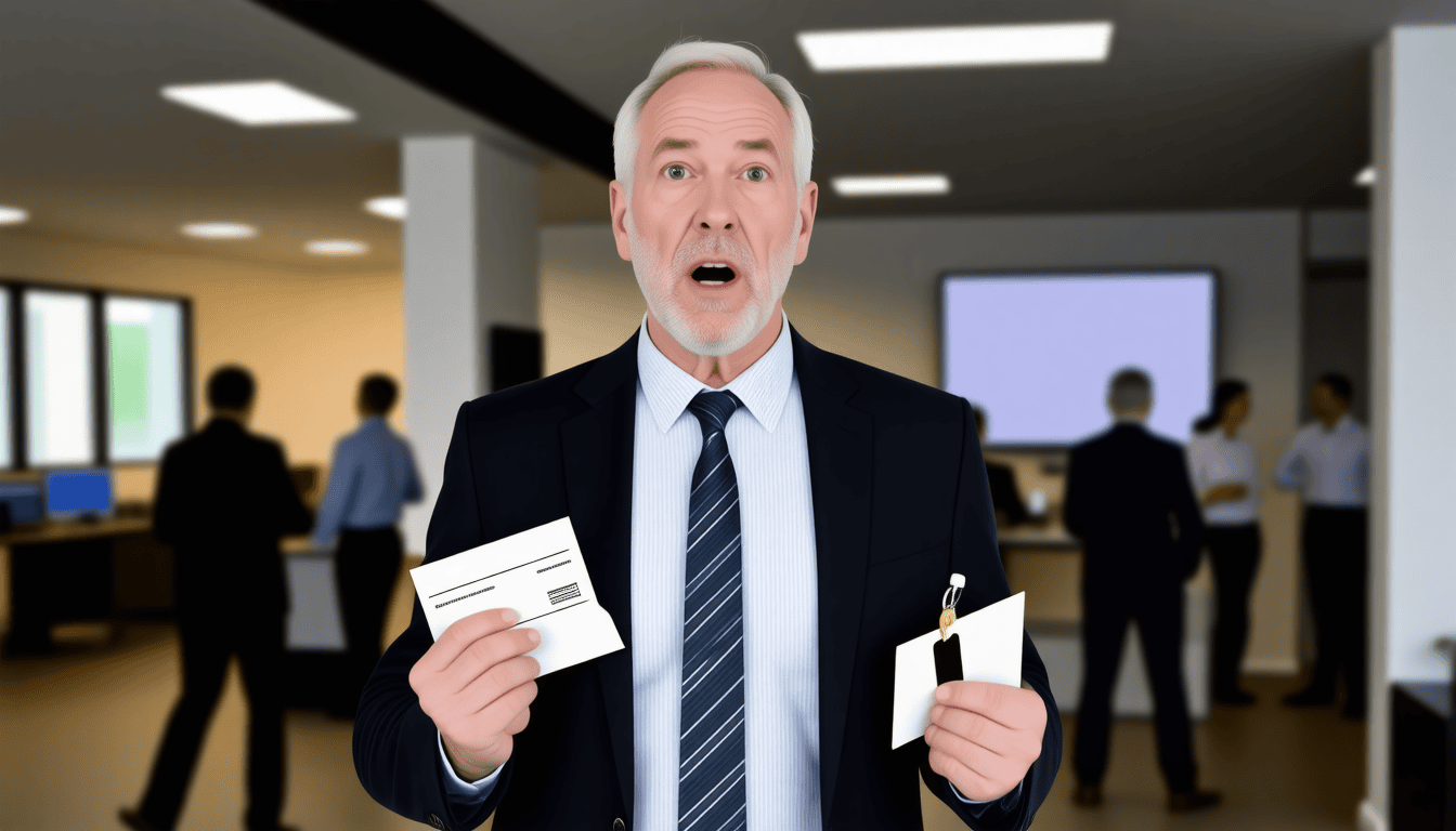 découvrez l'histoire d'un retraité ayant repris un emploi chez son dernier employeur sans être informé qu'un nouveau patron aurait permis de recommencer immédiatement. une expérience qui soulève des questions sur l'information des salariés.