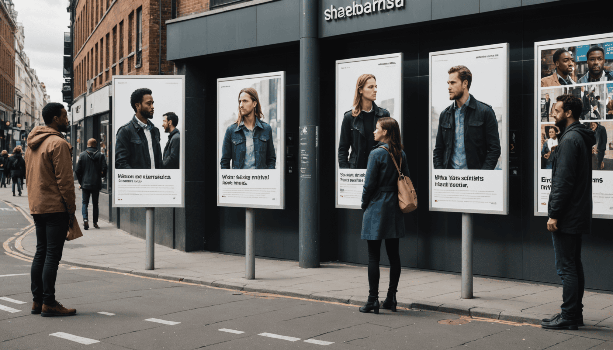 découvrez comment les affiches reflètent et perpétuent les discriminations homme-femme, un problème toujours d'actualité et aux multiples enjeux sociaux.