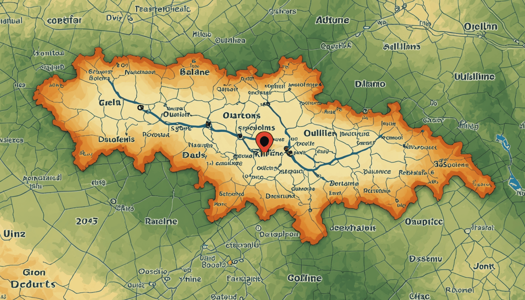 découvrez quel est le code postal d'oullins, une commune située dans la métropole de lyon, pour faciliter vos envois et recherches.