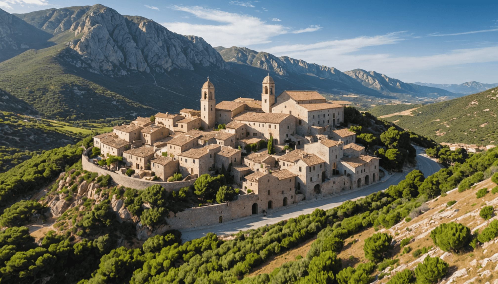 découvrez les trésors cachés du village en sardaigne : patrimoine, paysages authentiques et traditions uniques à explorer lors de votre prochaine aventure.
