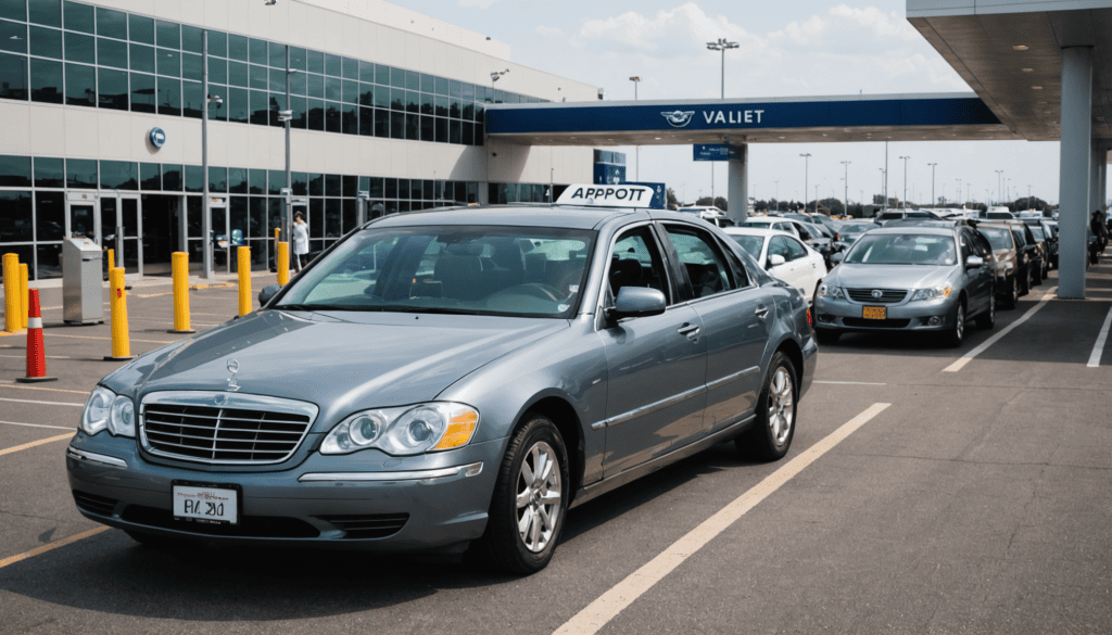 découvrez blue valet à orly, un service de voiturier pratique et sécurisé pour un stationnement facile lors de vos déplacements à l'aéroport.