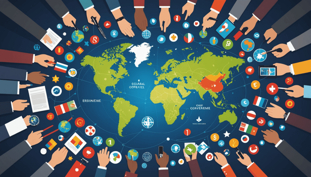 découvrez ce qu'est la gouvernance mondiale, ses principes, son importance et son impact sur la coopération internationale et la gestion des enjeux globaux.