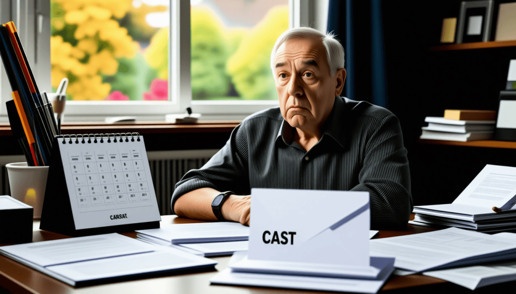 découvrez l'importance de déposer votre dossier de retraite progressive à 60 ans auprès de la carsat 5 mois à l'avance pour éviter tout oubli crucial et garantir une transition sereine.