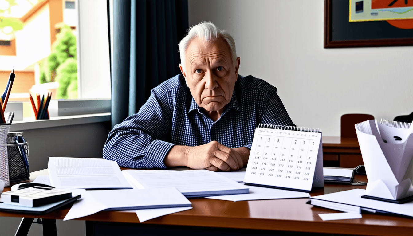 découvrez pourquoi il est essentiel de déposer votre dossier de retraite progressive à la carsat 5 mois avant vos 60 ans pour éviter tout retard et profiter pleinement de vos droits.