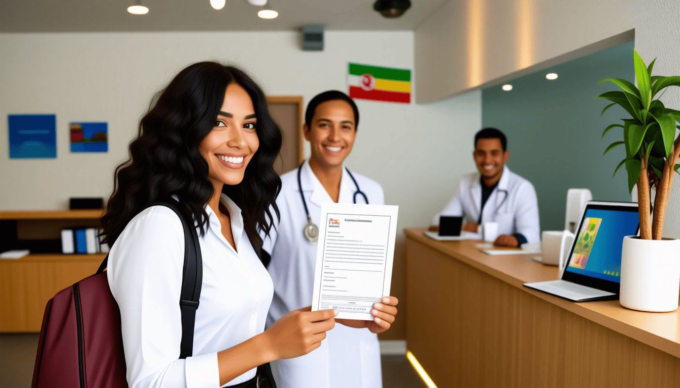 découvrez comment un certificat provisoire obtenu en quelques minutes lors d'un séjour au portugal aurait pu éviter une facture de 380 € pour une consultation médicale.