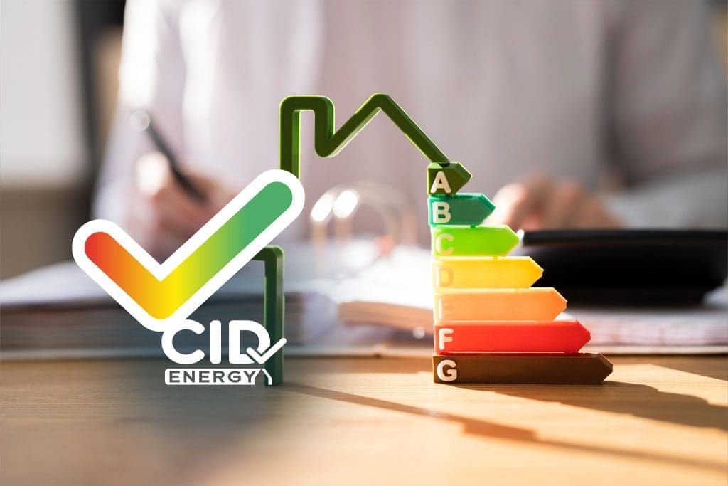 Illustration pour audit énergétique