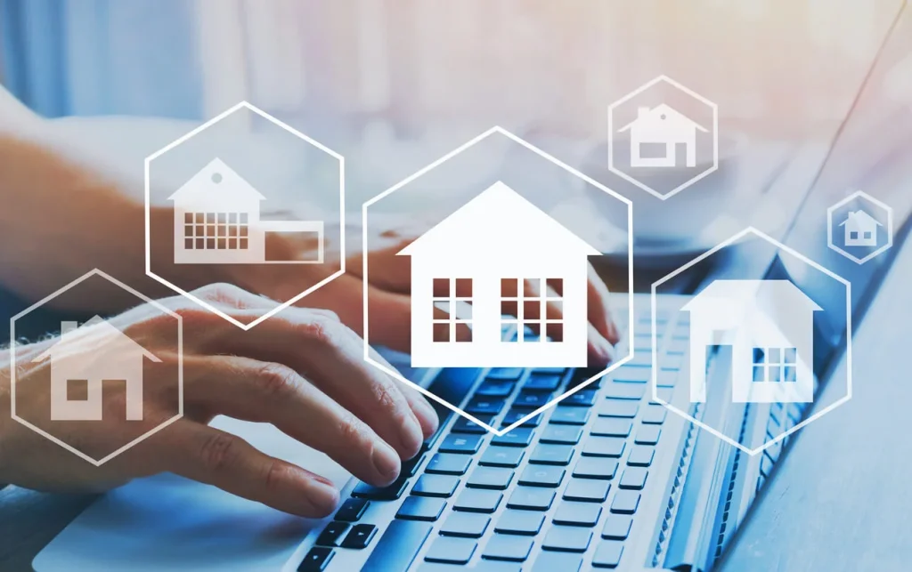 Illustration pour simulation prêt immobilier