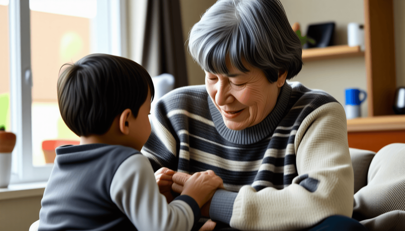 à 62 ans, je continue d’élever l’un de mes trois enfants, mais ma complémentaire santé ne reconnaît qu’un seul enfant à charge : un témoignage inédit sur un défi méconnu des familles.
