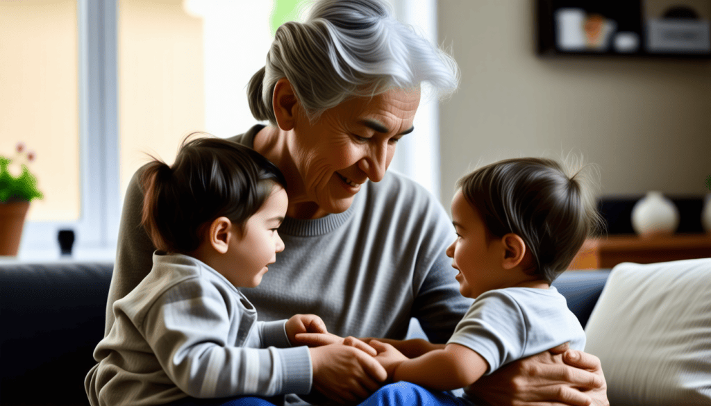 à 62 ans, je continue d'élever un de mes trois enfants, pourtant ma complémentaire santé ne reconnaît qu'un seul enfant à charge : découvrez un vécu souvent méconnu des parents plus âgés.