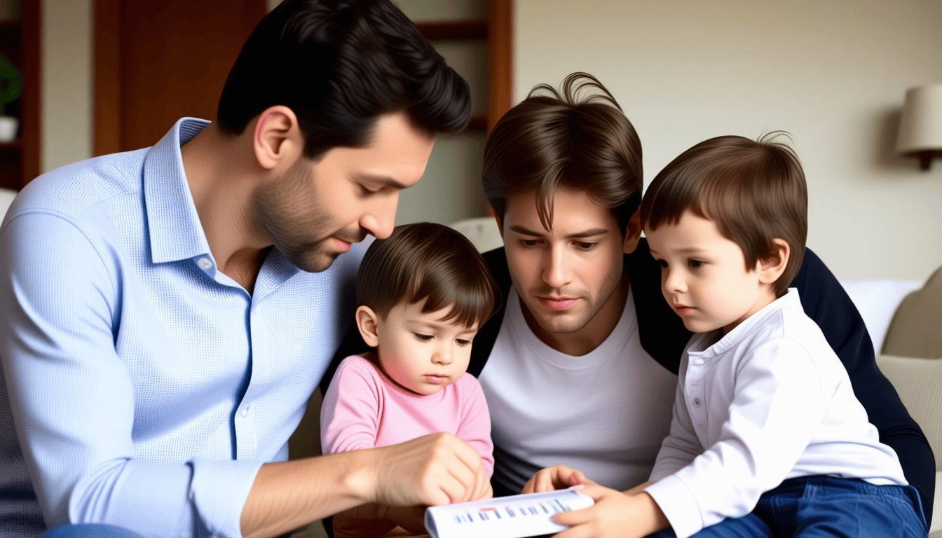 découvrez comment une assurance-vie de 180 000 € destinée à deux fils peut affecter l'héritage en cas de décès prématuré de l'un d'eux, privant ses enfants de leur part.