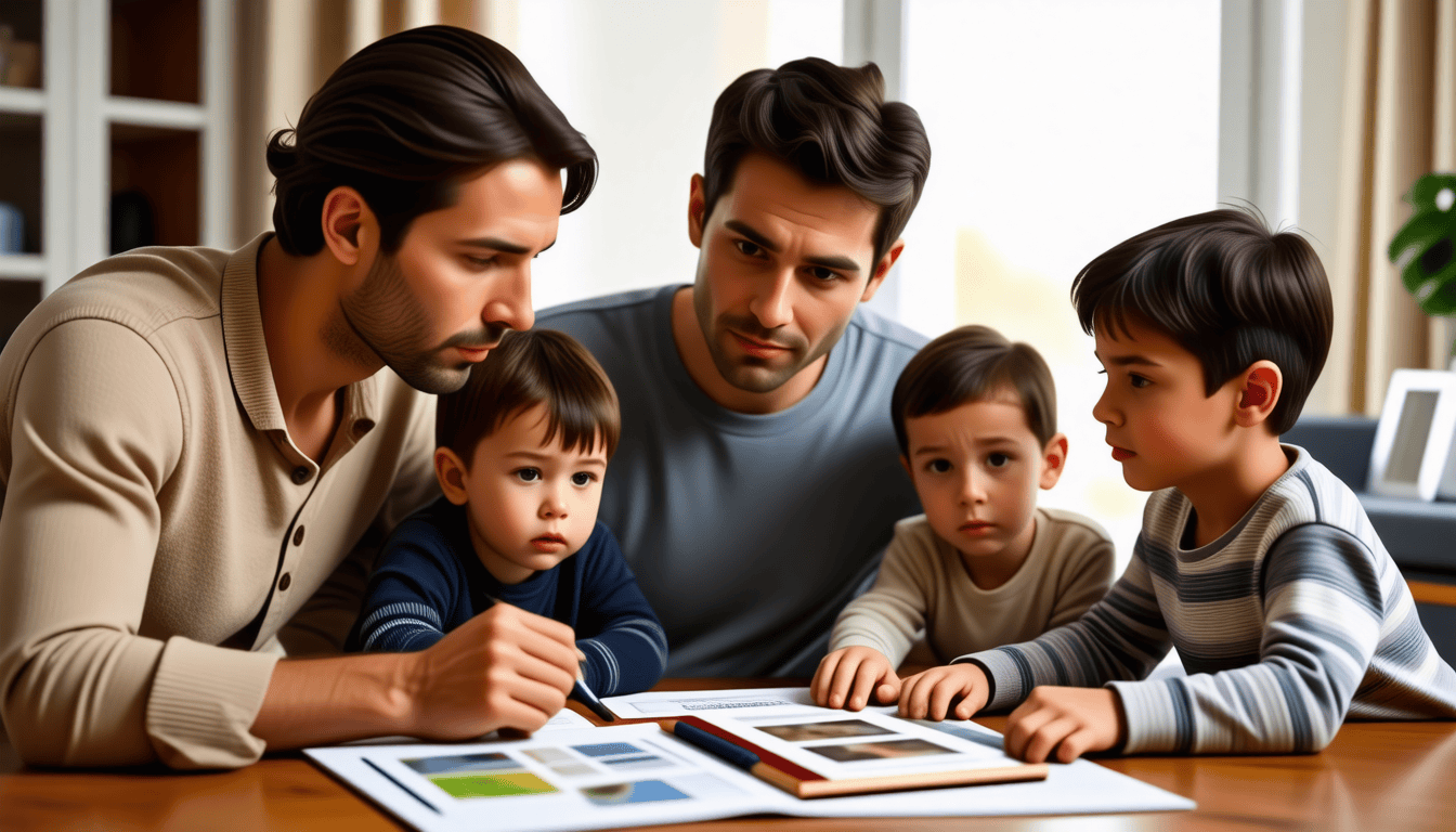 découvrez les enjeux d'une assurance-vie de 180 000 € destinée à deux fils et les conséquences du décès prématuré de l’un sur l’héritage laissé à ses enfants.